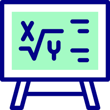 Equation Free Education Icons