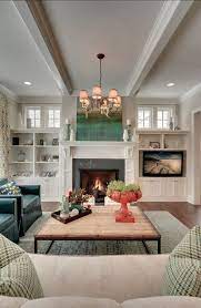 Fireplace Cabinetry Inspiration