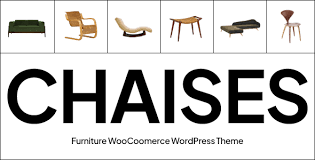 Furniture Woocommerce Wordpress Theme