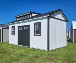 Quality Pre Built Storage Sheds For