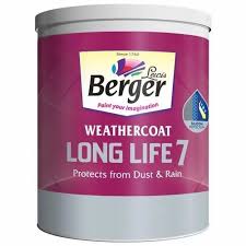 Berger Weather Coat Long Life 7