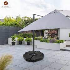 Rectangular Patio Umbrella Base