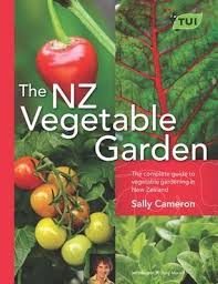 The Tui Nz Vegetable Garden Sally