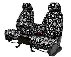 Caltrend Rear 6040 Split Back Solid