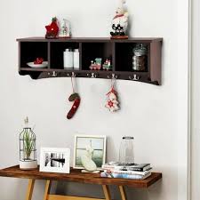 Wall Mounted Entryway Storage Cabinet