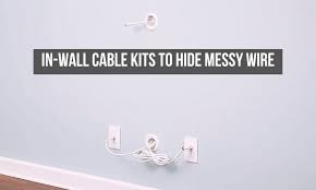 In Wall Cable Management Kits