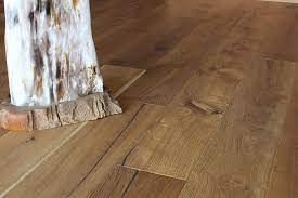 Rustic Engineered Oak Flooring Lundy