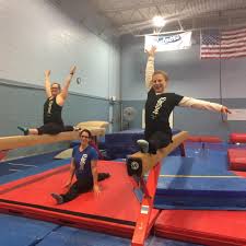 gymnastics balance beam