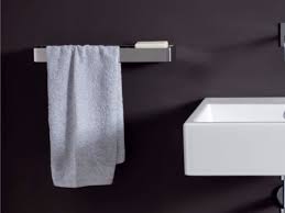 Bathroom Accessories Towel Rack