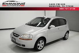 Used Chevrolet Aveo For In San