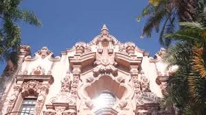 Spanish Colonial Revival Architecture