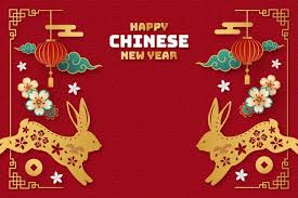 Chinese New Year Rabbit Images Free