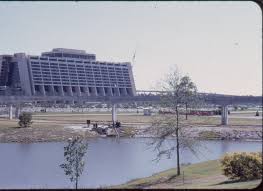 The Contemporary Resort In The 1970s
