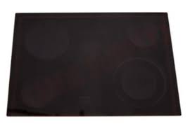 Frigidaire Range Main Cooktop Glass