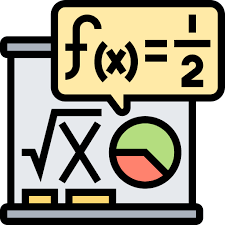 Mathematics Meticulous Lineal Color Icon