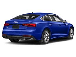 New 2024 Audi A5 S Line Premium Plus 4d
