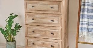 4 Drawer Dresser Just 139 Shipped