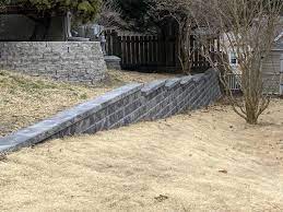 How To Build A Retaining Wall On A Slope