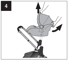 Evenflo Pivot Xpand Modular Stroller