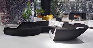 Semicircular Sofa Design Ideas