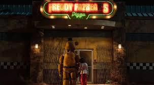 Five Nights At Freddy S Review