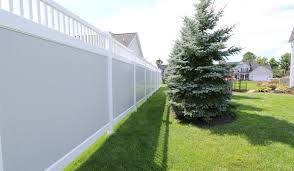 House And Fence Color Combinations