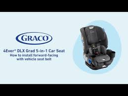 How To Install The Graco 4ever Dlx