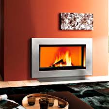 Contemporary Fireplace Surround Bix