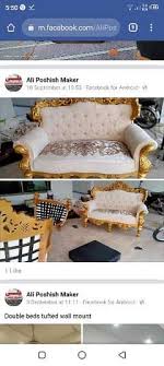 Poshish Sofa In Bahawalpur Free