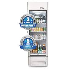 Premium Levella 12 5 Cu Ft Single Door Commercial Refrigerator Beverage Cooler