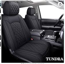 Yiertai Truck Seat Covers Compatible