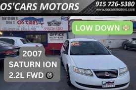 Used Saturn Ion For In Santa Fe