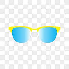 Mirror Blue Sunglasses Png Transpa