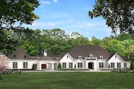 House Plan 82481 French Country Style