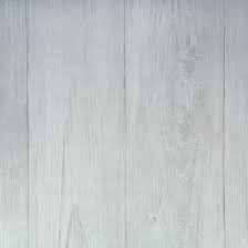 Nuwallpaper Grey Wood Plank L Stick Wallpaper
