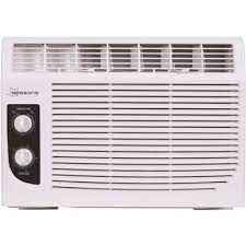 Window Air Conditioners