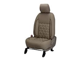 3d Custom Nappa Leather Car Seat Covers