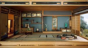 Japanese House Architecture In