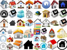 House Icons Icon Hd Wallpaper Peakpx