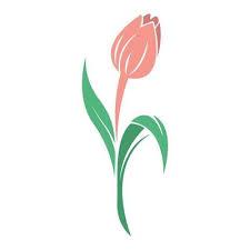 Tulip Icon Design Vector 16364039