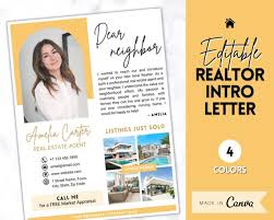 Real Estate Agent Template