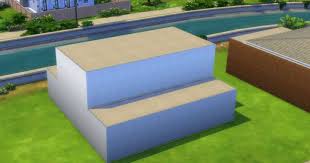 Sims 4 Building Split Levels Lofts