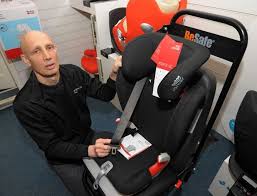 These Are The New Car Seats Laws For