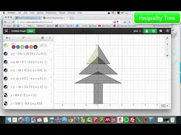 Inequality Tree 3d Modeling