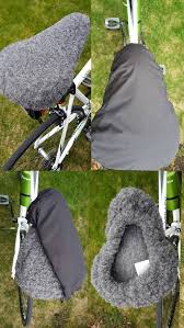 Bike Seat Cover Soft Seat Cover
