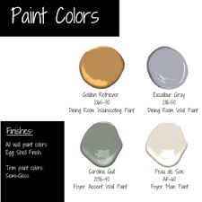 Paint Color Palette Home