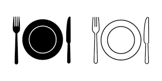 Dining Icon Vector Art Icons And