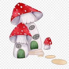 Fairy Mushroom Png Transpa Images