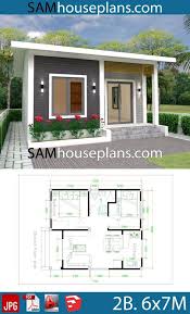 Beam Plan Roof Simple House Plans