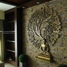 Artisticks Buddha Wall Art Decor At